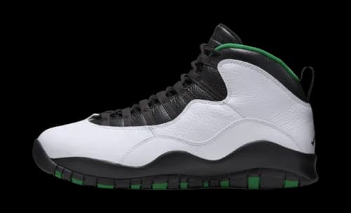 Jordan 10 Retro Seattle