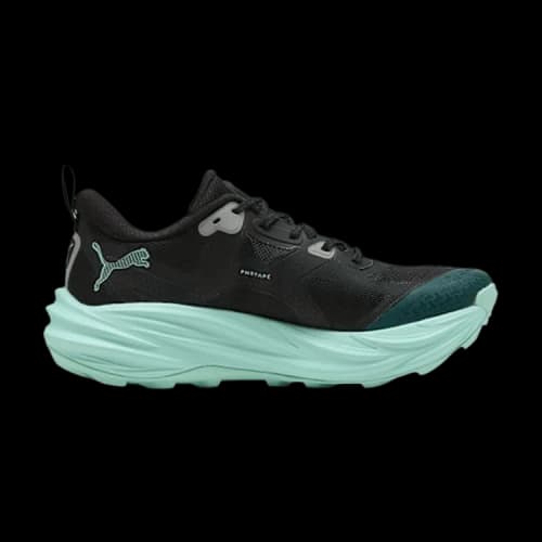 Puma Voyage Nitro 4 Green Terrain Mint Melt