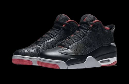 Jordan Dub Zero Black Cement (2016)