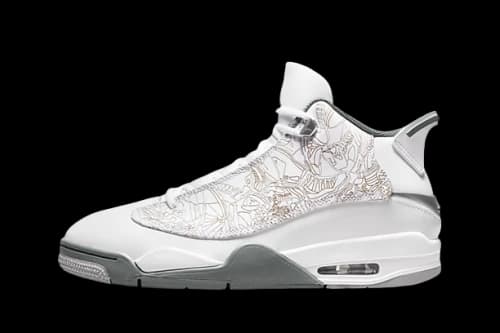 Jordan Dub Zero White Cool Grey