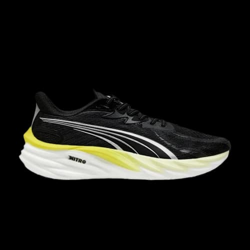 Puma Velocity Nitro 4 'Black Apple Spritz'