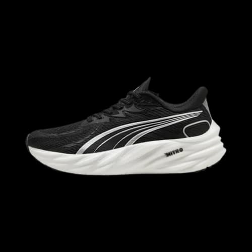 Puma Velocity Nitro 4 'Black/White' (Women's)