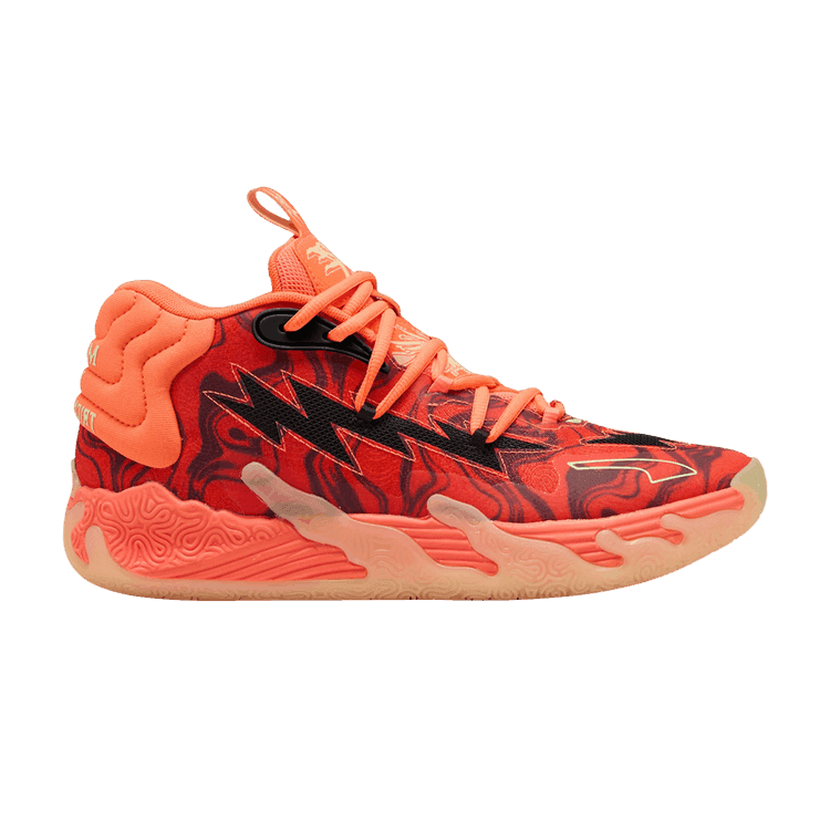 Puma LaMelo Ball MB.03 Halloween