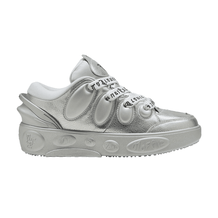 Puma LaMelo Ball LaFrancé Amour Chrome Silver