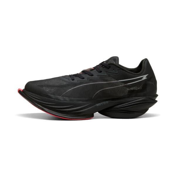 PUMA Fast-R Nitro Elite 3 'Black Ultra Red'