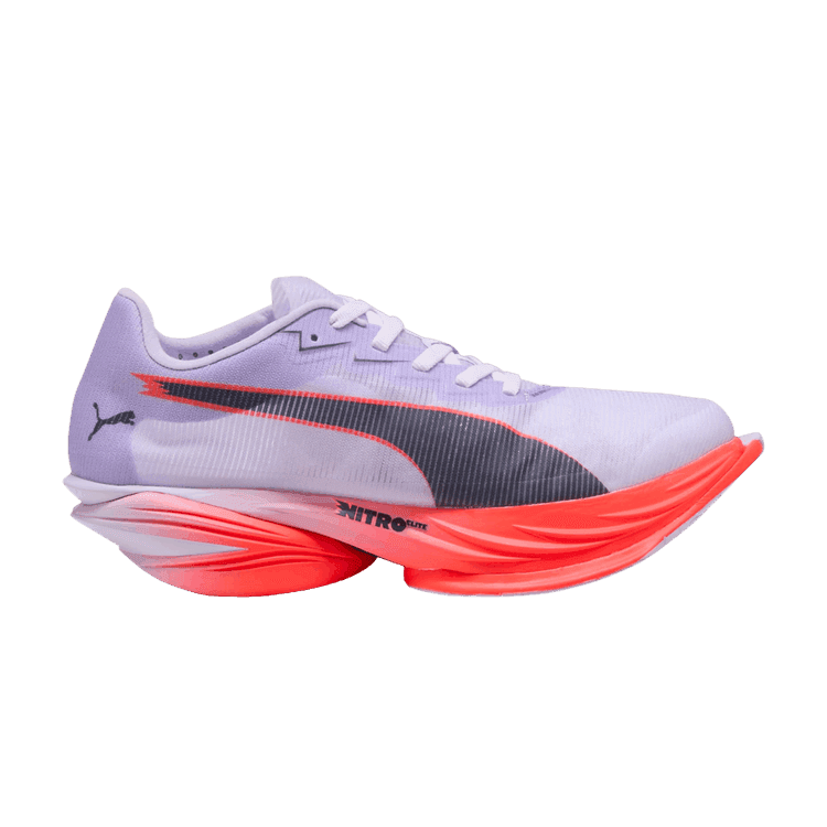 Puma Fast-R Nitro Elite 3 Light Lavender/Inky Depths/Ultra Red (Women's)