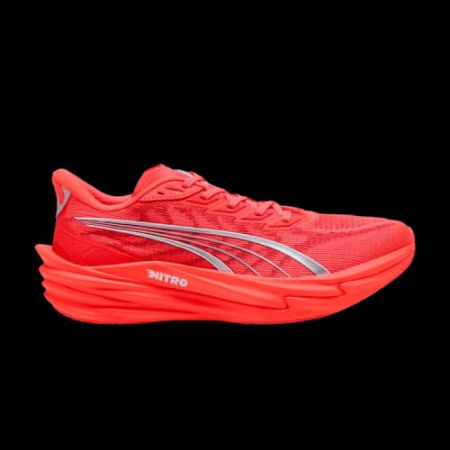 Puma Deviate Nitro 'Ultra Red'
