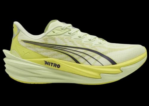 Puma Deviate Nitro 4 Apple Spritz Lux Lime (Women's)
