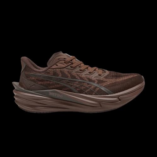 Puma Deviate Nitro 4 'Espresso Brown Russet Brown' (Women's)