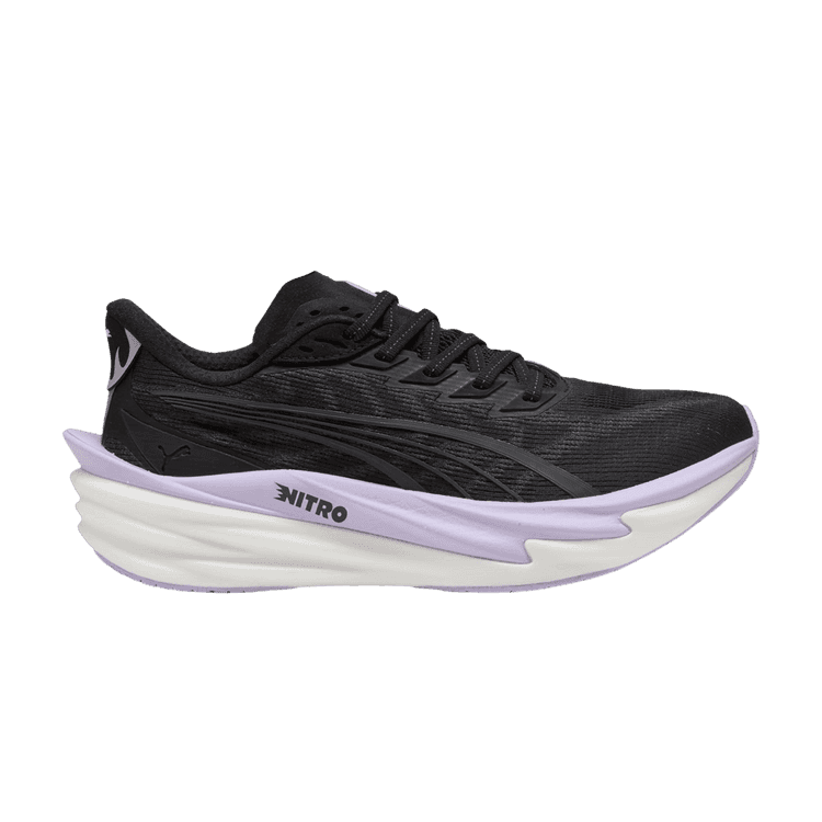 Puma Deviate Nitro 4 'Black Light Lavender' (Women's)
