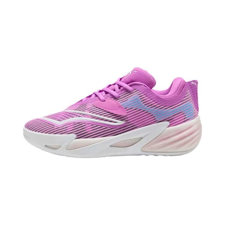Puma All-Pro Nitro 2 Electric Orchid White