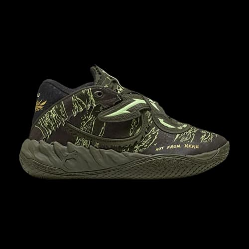 Puma MB.05 Big Kid 'Dark Olive'