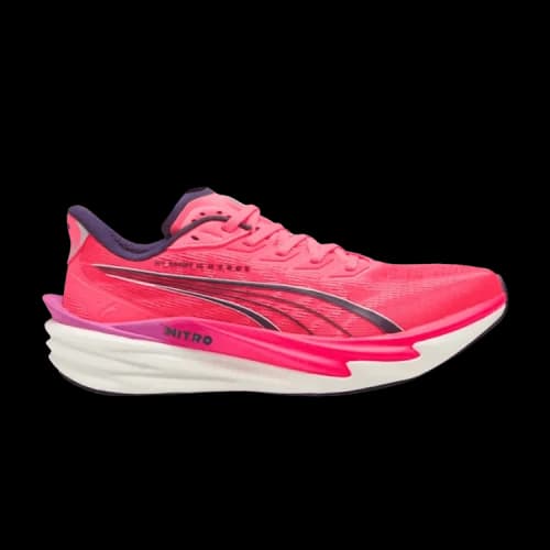 Puma Deviate Nitro 4 HYROX Pure Pink