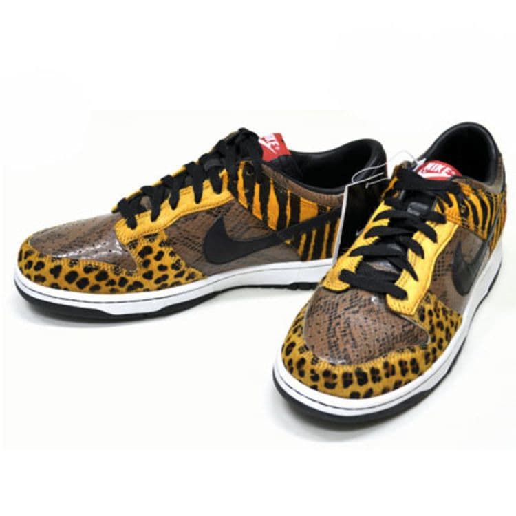 Nike Dunk Low Beast Pack