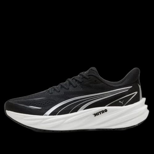 PUMA Velocity Nitro 5 'Black White'