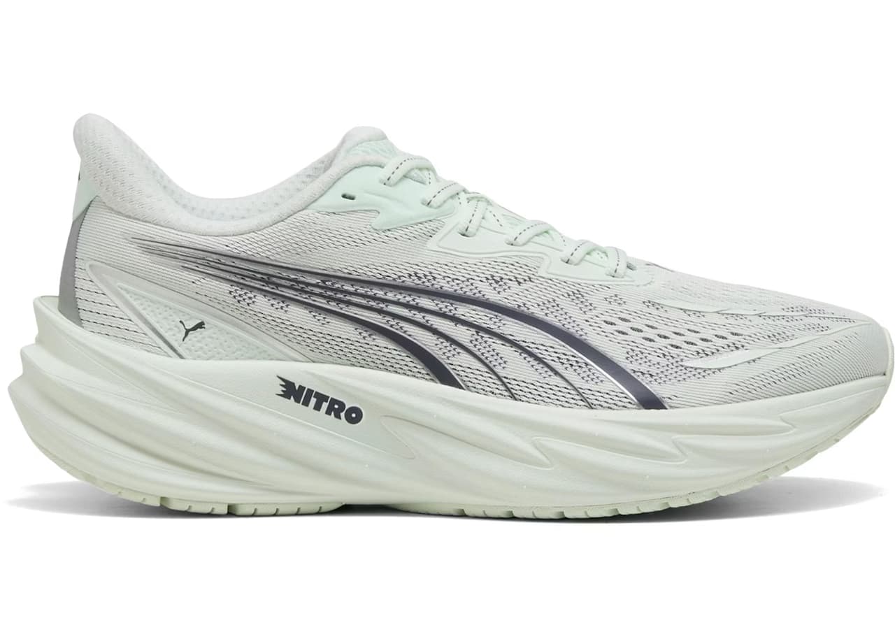Puma Velocity Nitro 5 Sage Glow Inky Depths (Women's)