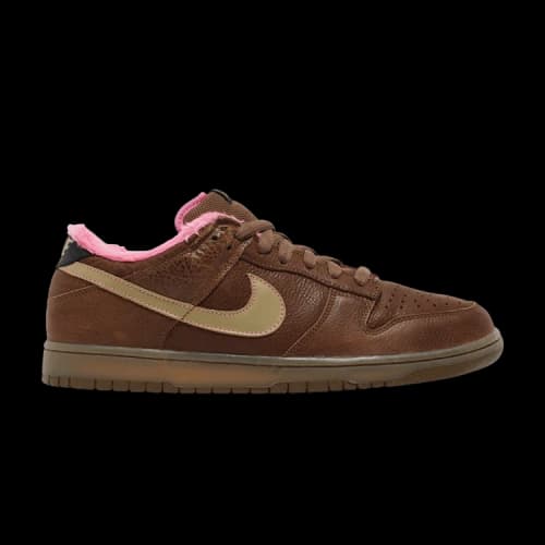 Nike SB Dunk Low Gibson Guitar Case