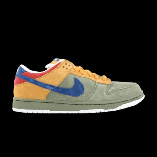 Nike SB Dunk Low Puff N Stuff