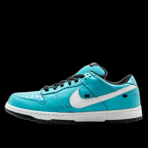 Nike SB Dunk Low Tokyo Blue Taxi
