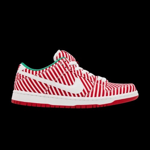 Nike SB Dunk Low Candy Cane