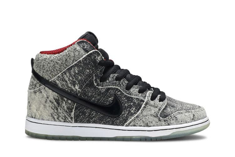 Nike SB Dunk High Salt Stain