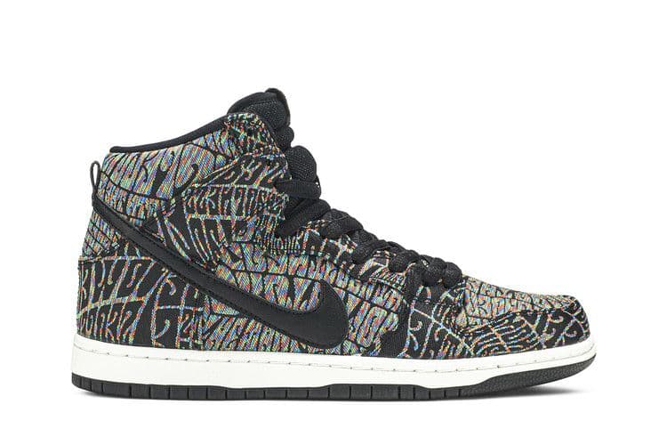Nike SB Dunk High Tripper Pack