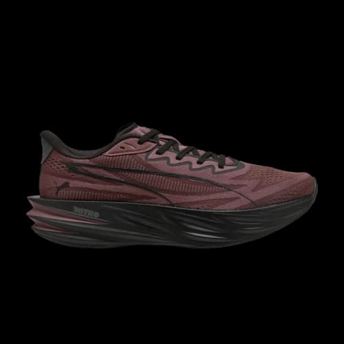 Puma Deviate Pure Nitro Rich Cocoa Black