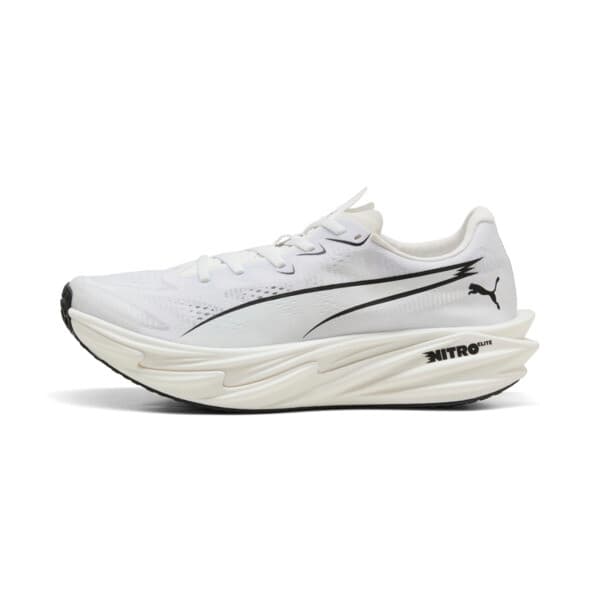 Hyrox x Puma Deviate Nitro Elite 4 'White Black'