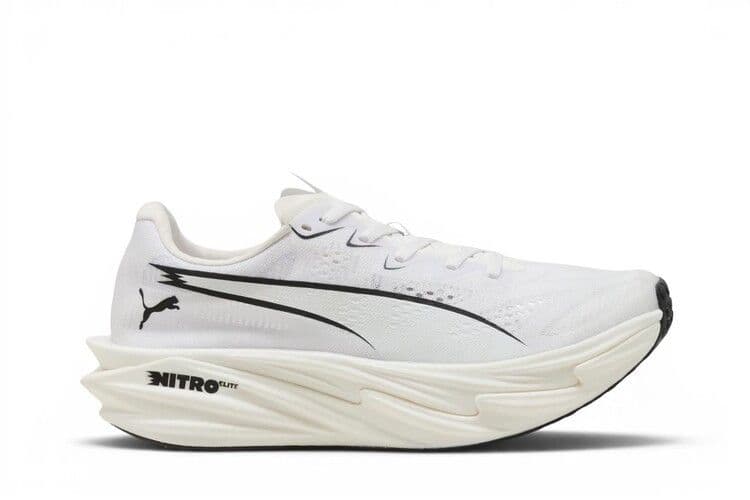 Hyrox x Puma Deviate Nitro Elite 4 'White Black' (Women's)