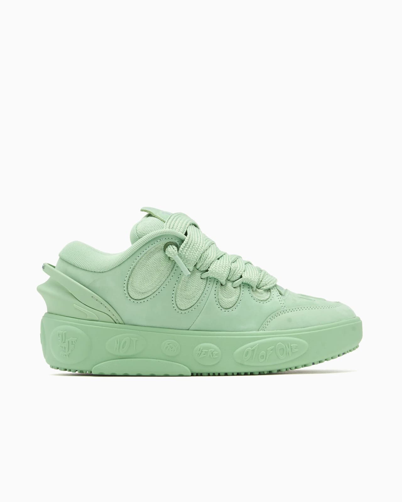 Puma LaFrancé 'Pure Green Gray Sky'