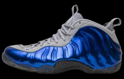 Nike Air Foamposite One Sport Royal