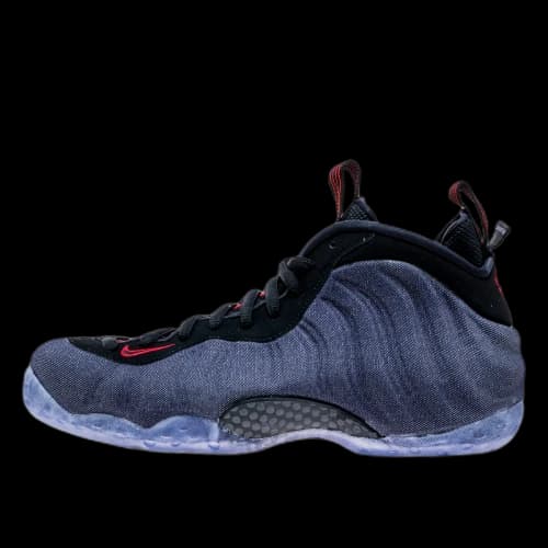 Nike Air Foamposite One Denim