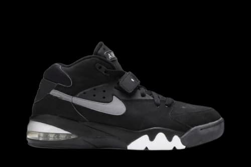 Nike Air Force Max Black Cool Grey (2006)