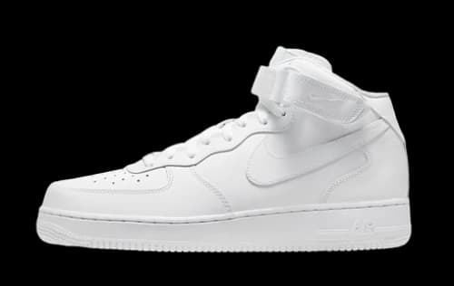 Nike Air Force 1 Mid '07 White