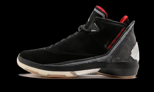 Jordan 22 OG Black Varisty Red
