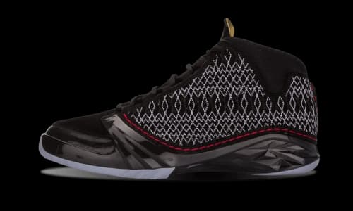 Jordan 23 Black Stealth