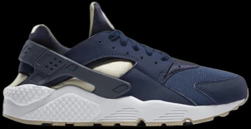 Nike Air Huarache Midnight Navy Rattan