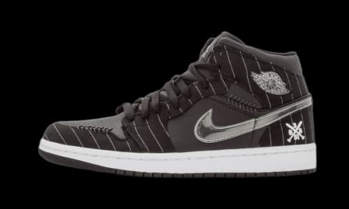 Jordan 1 Retro Opening Day Black