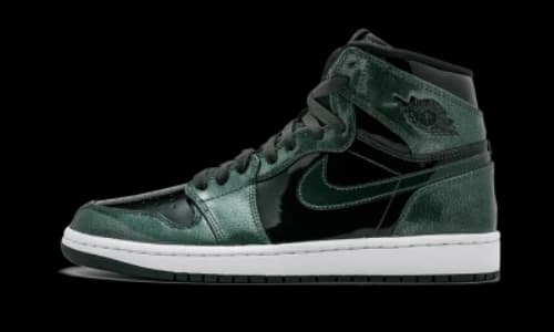 Jordan 1 Retro Grove Green
