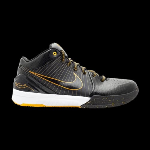 Nike Kobe 4 Splatter