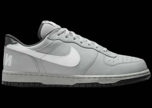 Nike Big Low Light Smoke Grey Summit White