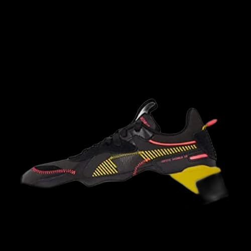Puma RS-X Proto Black Sulphur (Women's)