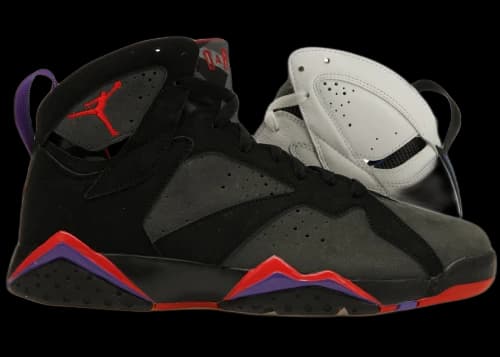 Jordan Defining Moments Pack (7/7)