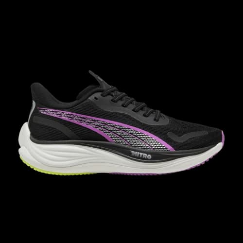 PUMA Velocity Nitro 3 'Black Pure Magenta' (Women's)