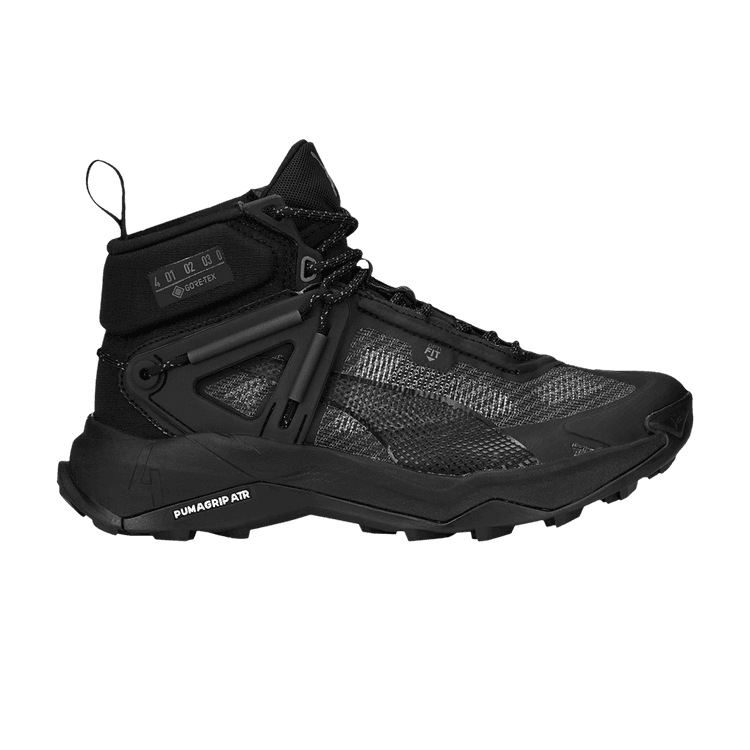 PUMA Explore Nitro Mid GORE-TEX 'Black' (Women's)