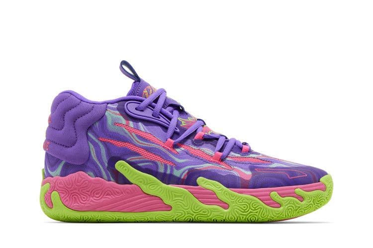 Puma LaMelo Ball MB.03 Toxic