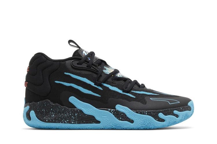 Puma LaMelo Ball MB.03 Blue Hive