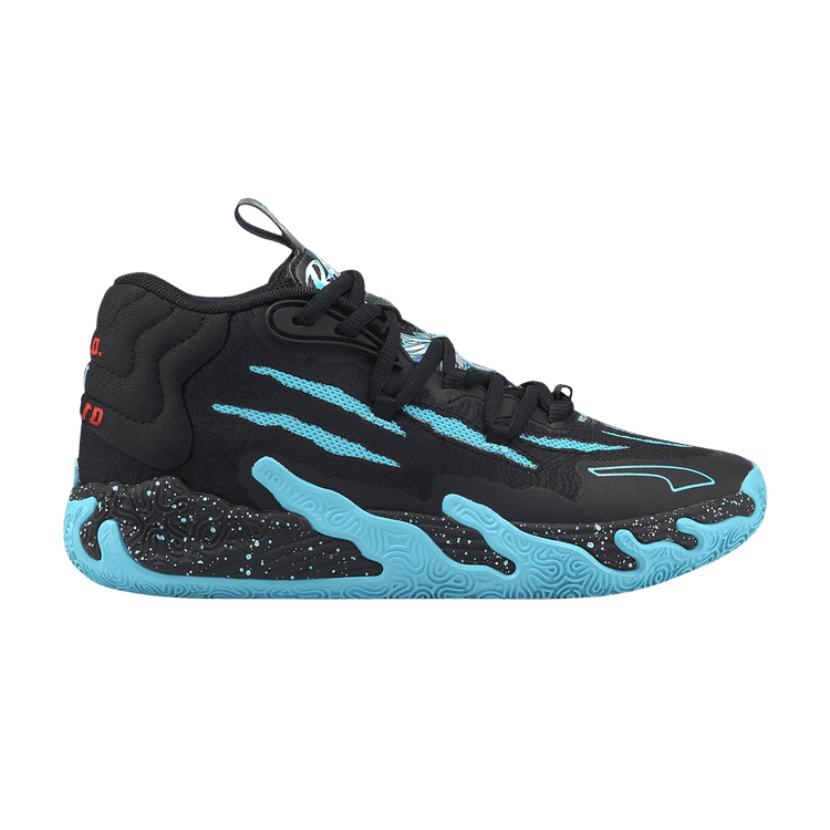 Puma LaMelo Ball MB.03 Blue Hive (GS)