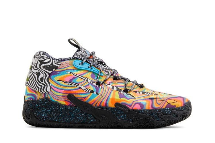Puma LaMelo Ball MB.03 Dexter's Laboratory