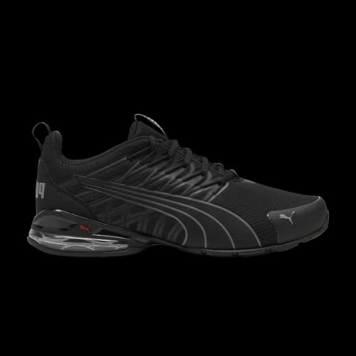 Puma Voltaic Evo Black Stormy Slate